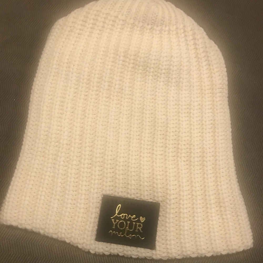 Love your melon beanie